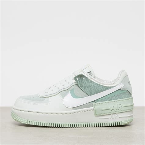 nike air force 1 low grün|air force 1 shadow grün.